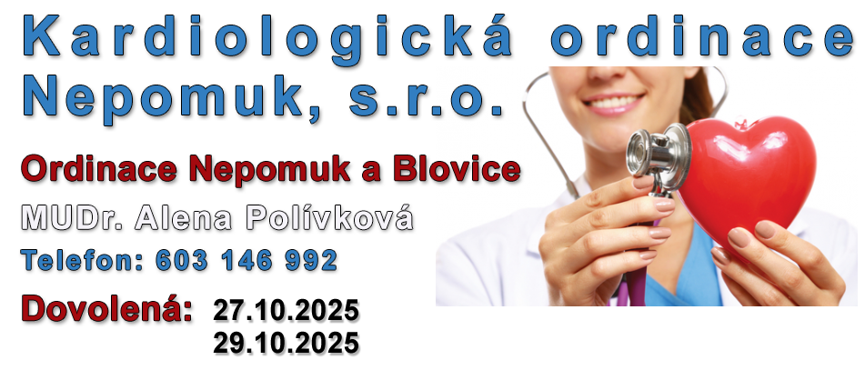 kardiologie Nepomuk