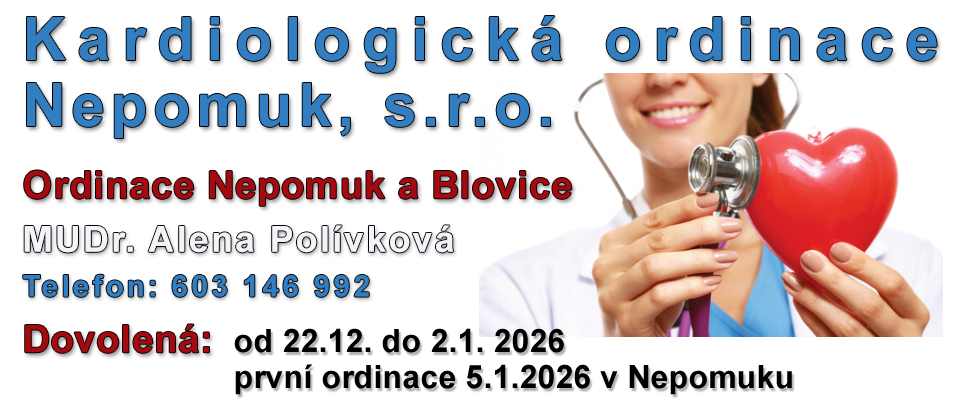 kardiologie Nepomuk