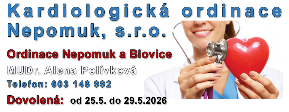 kardiologie Nepomuk