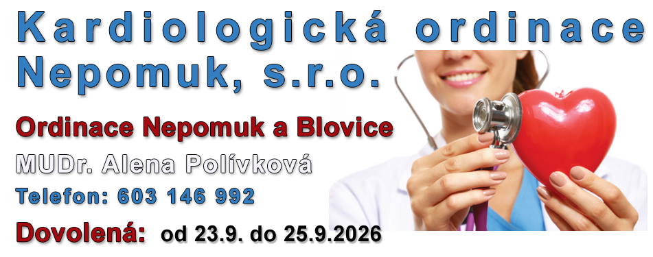 kardiologie Nepomuk