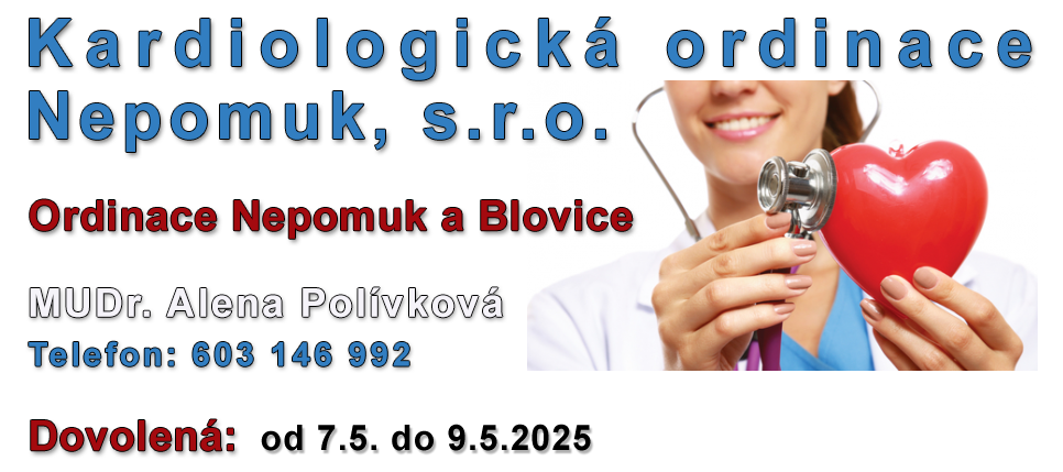 kardiologie Nepomuk